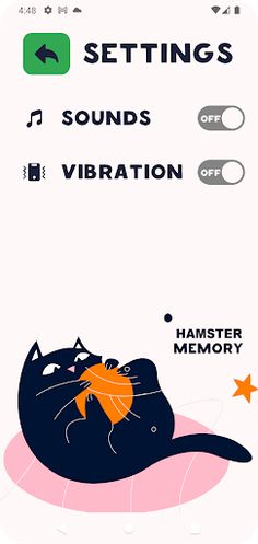 Hamster Memory - Screenshot 4