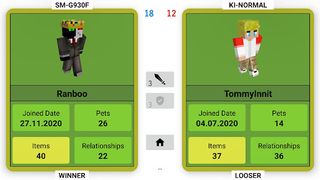 Battle Cards Royale - DSMP - Screenshot 1