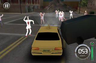 Zombie Escape: The Driving Dead - Screenshot 2