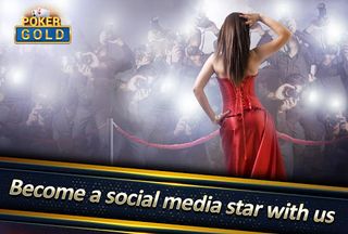 Poker Gold (With Rummy & Andar - Screenshot 1