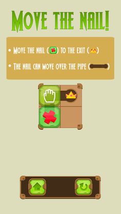 Move The Nail - Screenshot 2