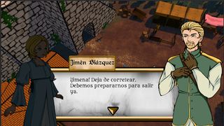 Caminos Legendarios - Screenshot 2