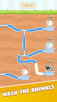 Draw To Wash - Screenshot 4