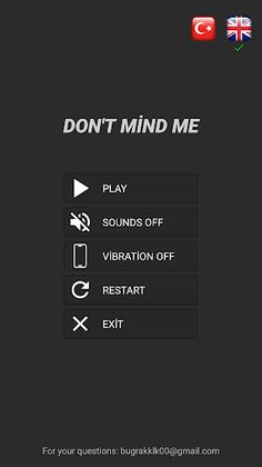 Don't Mind Me: Brain Game - Screenshot 4