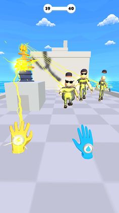 Wet and Electrifying - Screenshot 4