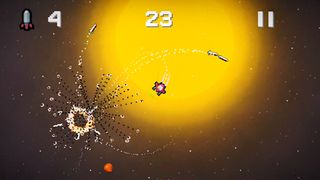 Missile Escape: Space Assault - Screenshot 2