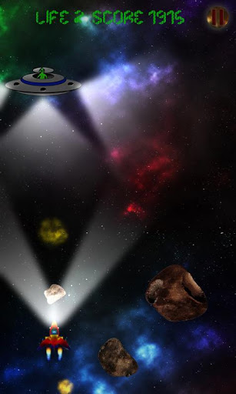 Immense Space - Screenshot 3