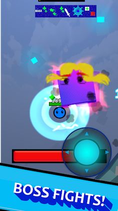 Low Budget Hero - Screenshot 2