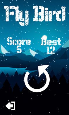 Fly Bird - Screenshot 3