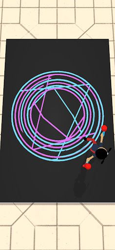 Spin Paint - Screenshot 2