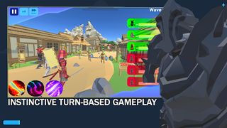 Expedition Echoes - Screenshot 2