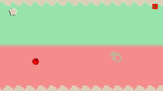 Jumping Gravity Ball - Screenshot 2