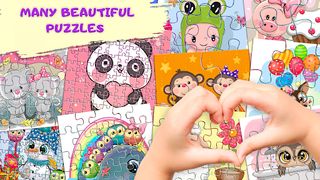 Kids Puzzles Offline - Screenshot 1