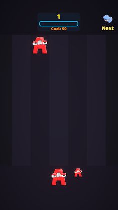 Alphabet Merge - Screenshot 4