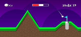 Par 1 Golf 4 - Screenshot 3