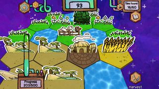 Hex-Yield - Screenshot 2