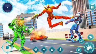 Multi Robot Games - Robot Wars - Screenshot 3