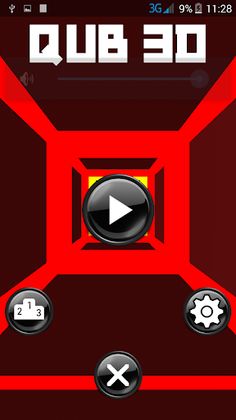 QUB 3D - Screenshot 2