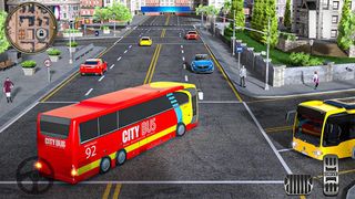 Modern City Coach Bus Driving - Screenshot 3