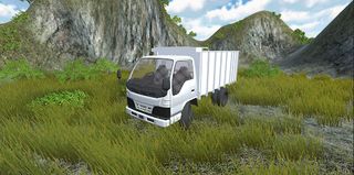 Truck Canter Simulator - Screenshot 2