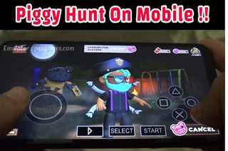Piggy Hunt Mobile - Screenshot 1