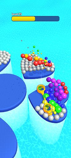 Bubble Swipe - Screenshot 2