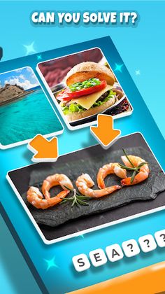 2 Pics 1Word. Offline Games - Screenshot 2