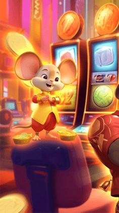 Lucky little tiger - Screenshot 1