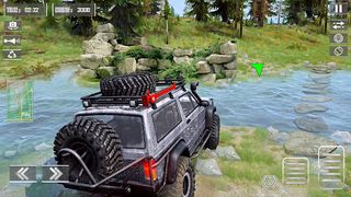 4x4 Off-Road Xtreme Rally Race - Screenshot 1