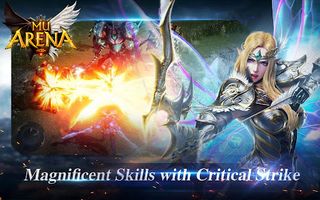 Arena MMORPG - Screenshot 3