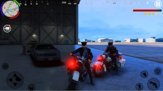 Police Bike: Bike Games 2023 - Screenshot 3