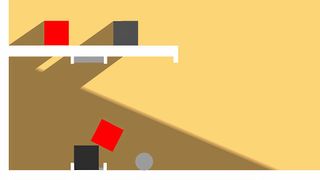 The Blazing Ball - Screenshot 3