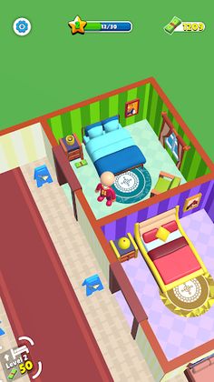 Hotel Simulator Lift Tycoon - Screenshot 2