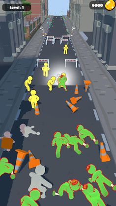 Infection Zombie - Screenshot 3