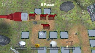 Allsafe - Data Center Defense - Screenshot 2