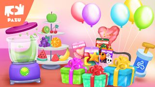 Birthday Party Maker for kids - Screenshot 3
