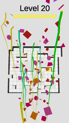 Clean Maze - Screenshot 3