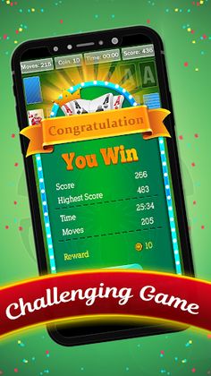 Solitaire - Screenshot 4