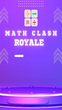 Math Clash Royale - Screenshot 1