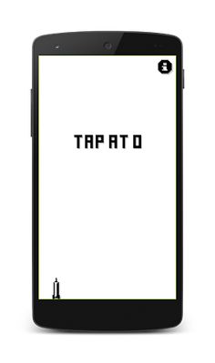 Tap At 0 - Screenshot 1