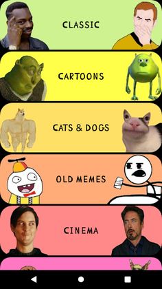 Memory Meme Game - Screenshot 1