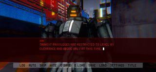 Runner: Preamble - Screenshot 3