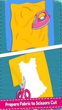 Tailor Fashion Designer - Screenshot 4