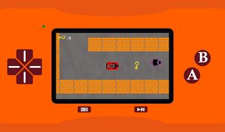 Nano Dungeon Racer - Screenshot 2