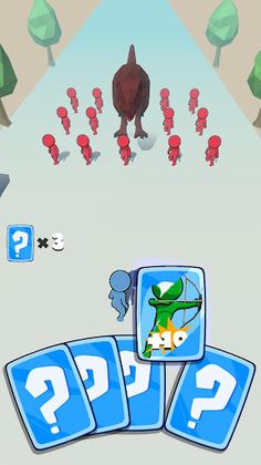 Scratch Battle! - Screenshot 2