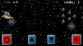 High Shot - Screenshot 1