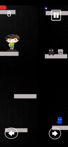 Alone In The World - Screenshot 2