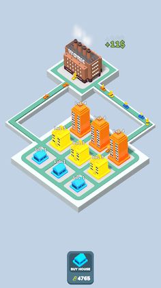 City Merge - Screenshot 3