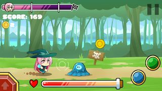 Become A Grand Mage - Screenshot 2