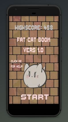 Fat Cat Boom - Screenshot 1
